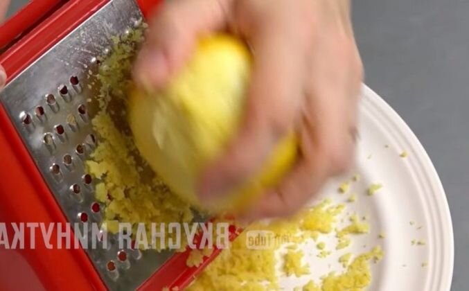 Как приготовить Лимонный крем для торта рецепт пошагово