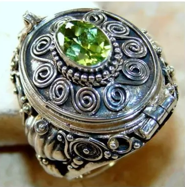 Перстень - "УБИЙЦА"