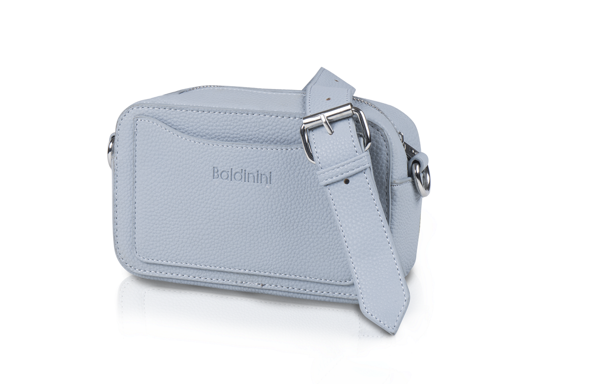 Сумка поясная (светло-голубая). Акционная цена – 1 699 руб+10 наклеек (розничная -  4 248 руб.)