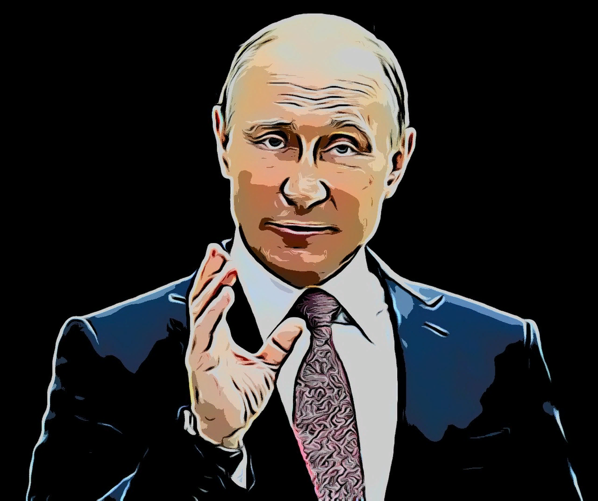 В.В. Путин.