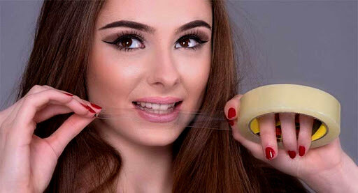 Скотч универсальное средство