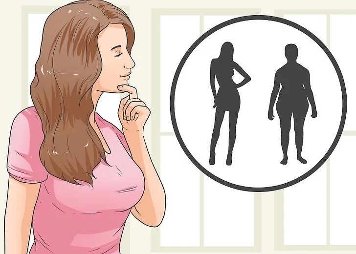 ИМТ тела ниже 18 и выше 25 может быть причиной отсутствия овуляции.