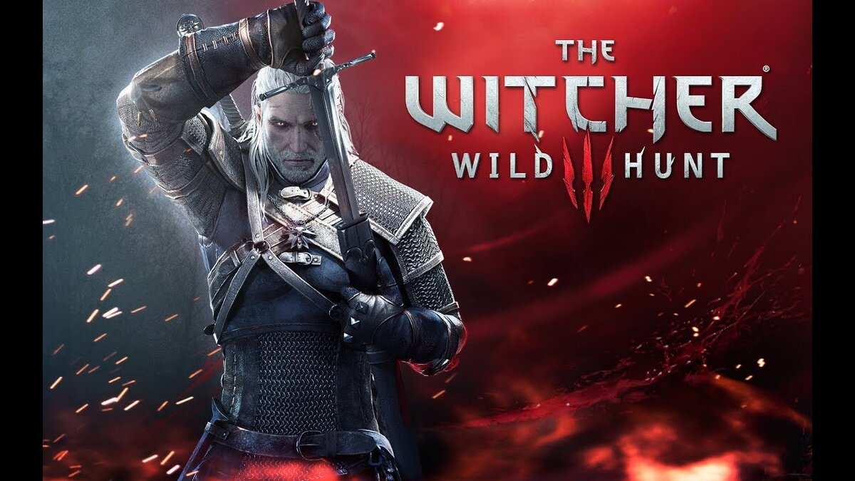 The Witcher 3