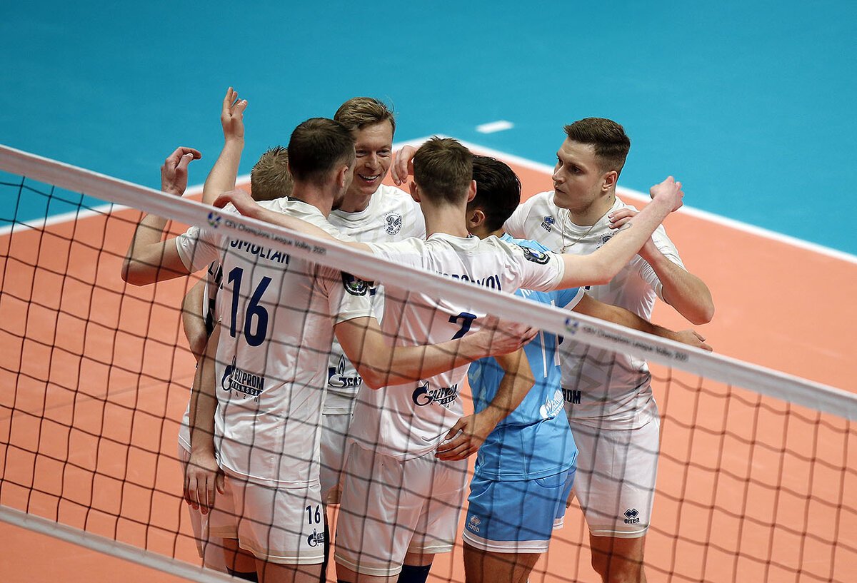 Фото: ВК «Зенит-Казань»