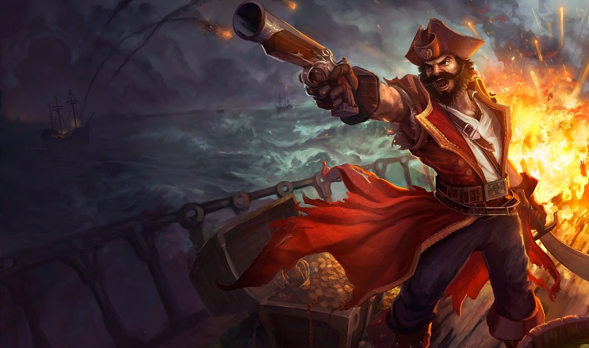 GangPlank