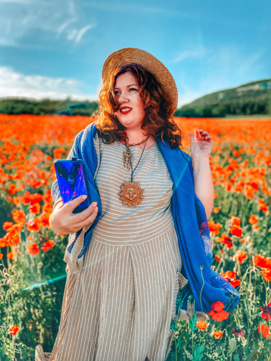 Фото в маках