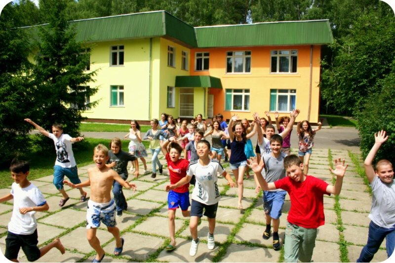 Ура! Лето! Фото: mycamps.ru