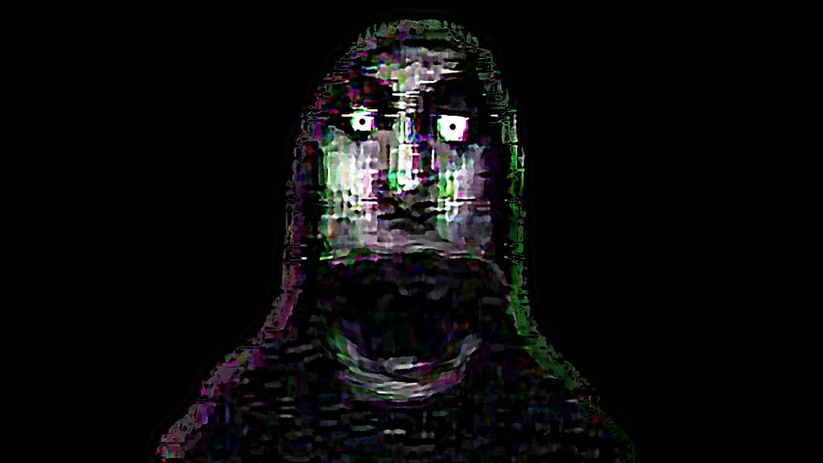 жена разработчика, заточенная в игре