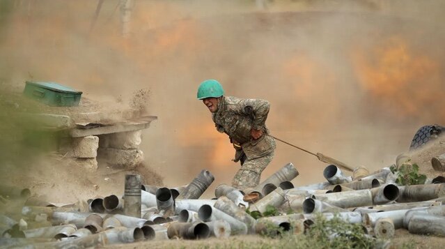 Фото:  Sipan Gyulumyan / AP