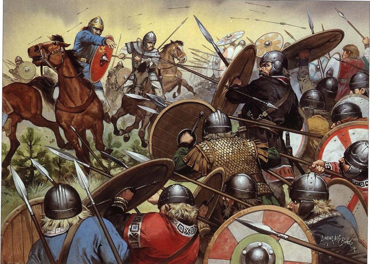 Битва при адрианополе 378. Битва при адрианополе 324. Нарсес византийский. Мариуш козик художник. Ангус макбрайд германцы.