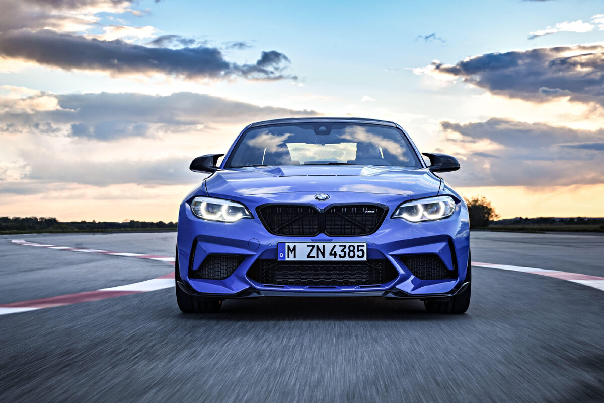 BMW m2 Coupe f87