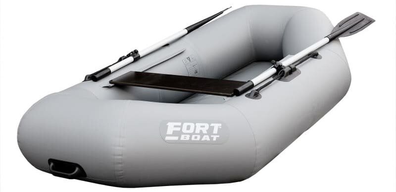 Лодка FORT BOAT 240 с натяжным дном