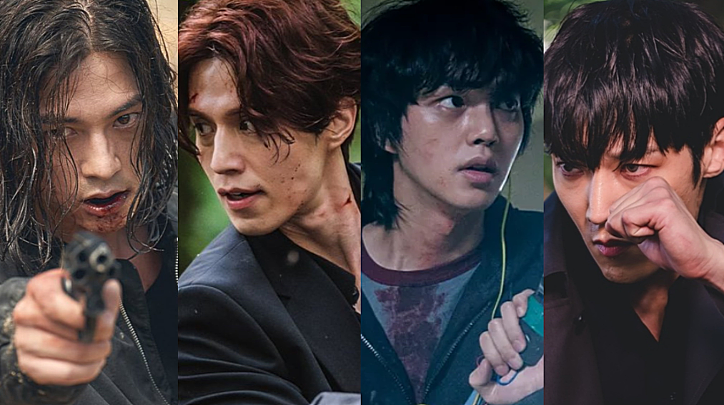 5 южнокорейских дорам 2020