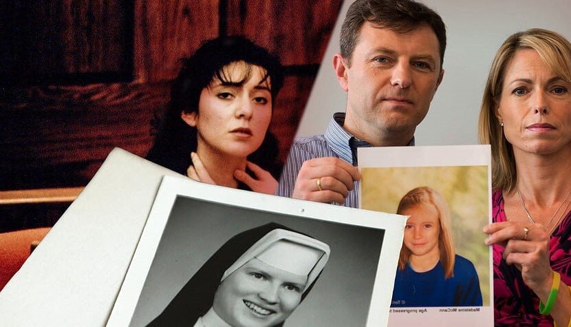 Криминальные сериалы