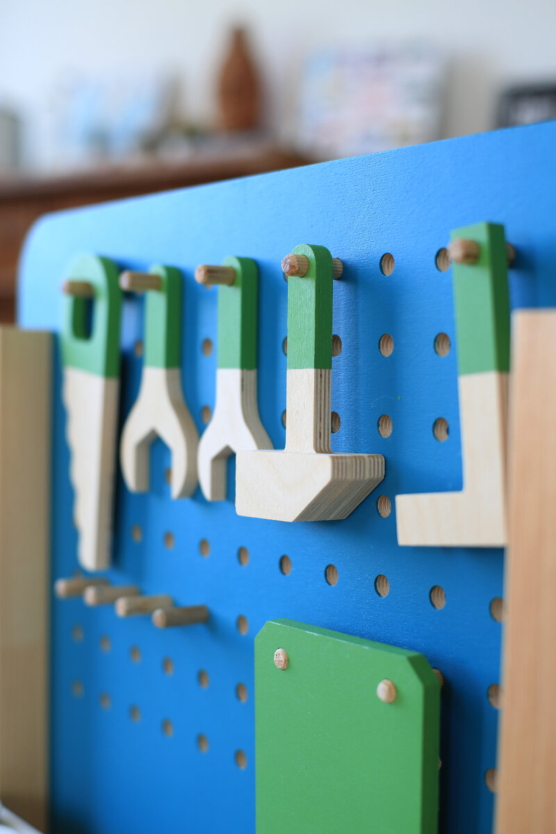 Мастерская Wooden House