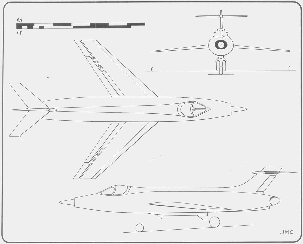 Breguet Br 1002