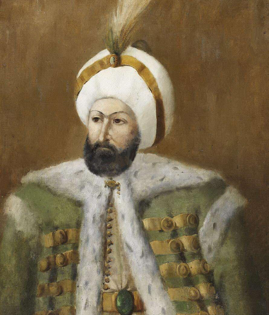 Мехмед II Завоеватель
