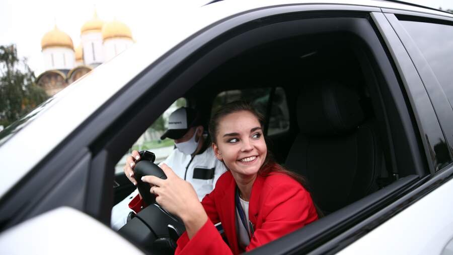 Арина Аверина                                                                                                                                 Фото: ИЗВЕСТИЯ/Кристина Кормилицына