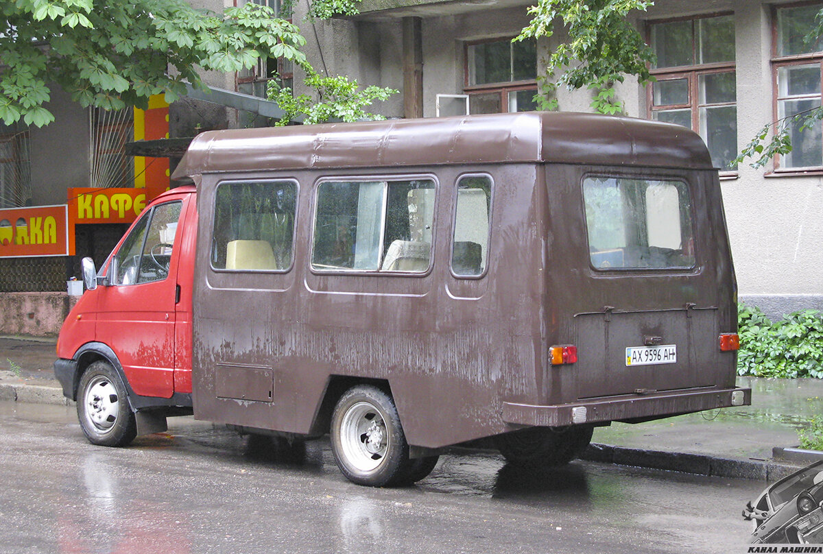 Сула в пассажирском исполнении (фото А.Бутковского)