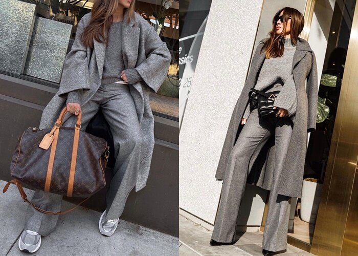 Серый цвет очень многогранен