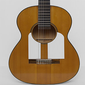 гитара-фламенко