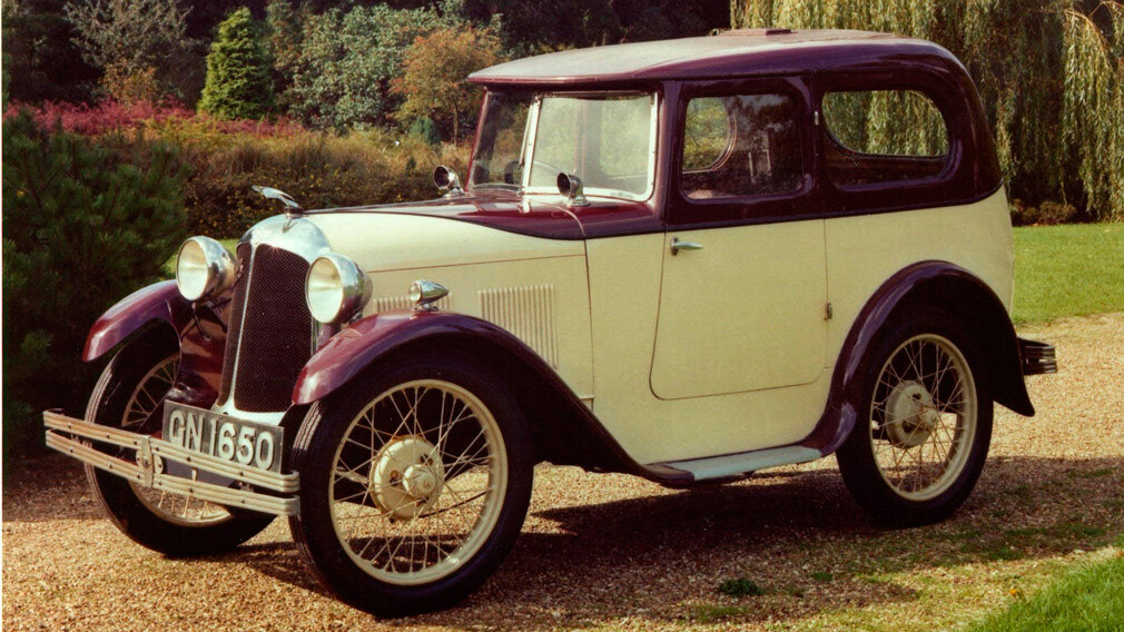 Austin 7