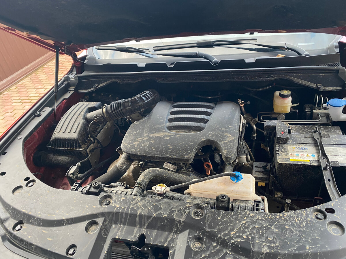 Удивительно, но двигателя вполне хватает для "гражданской" эксплуатации. Можно ли чипануть?... Да, это возможно.