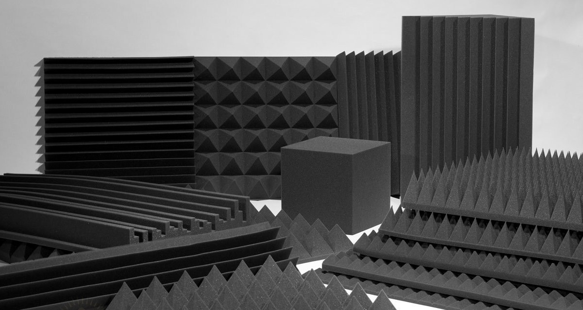 #акустический_поролон