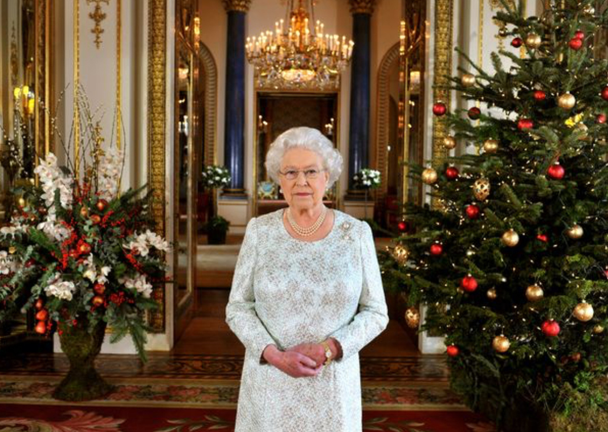 похоже, у Ее Величества будет не то Рожлество, о котором она мечтала… фото- Royal family, Twitter