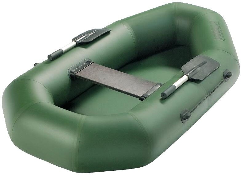 Аква-Оптима 190 (одноместная, с гребками)