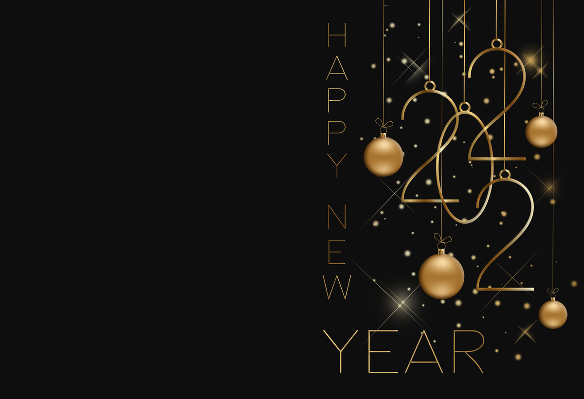Примеры на новый год 2022 С наступающим новым 2022-м годом! Эмма смотрит сериалы Дзен