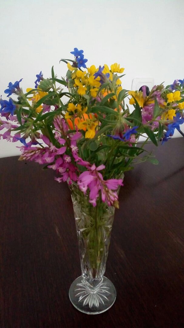 Мамин букет