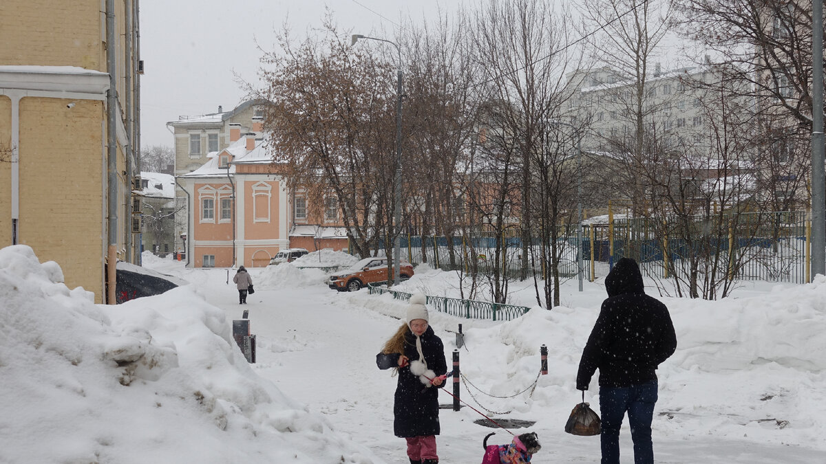 Особняк Тверитинова в Колпачном переулке | О Москве и окрестностях в стиле  odinmirage | Дзен