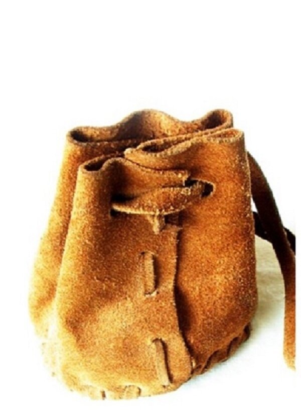 рис.1  Первая сумочка.