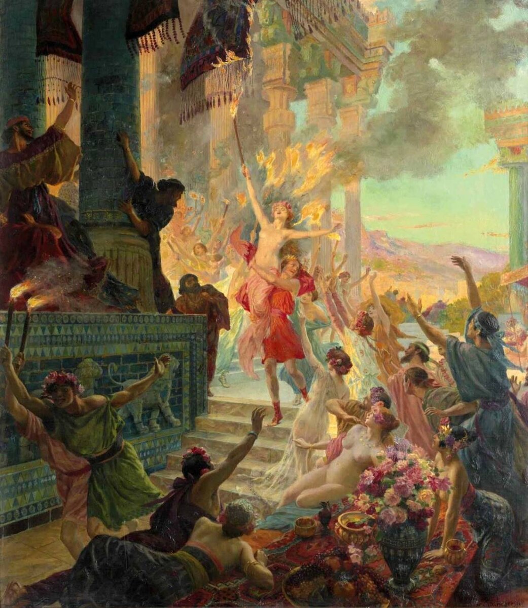 Картина рейнольдса актриса с факелом