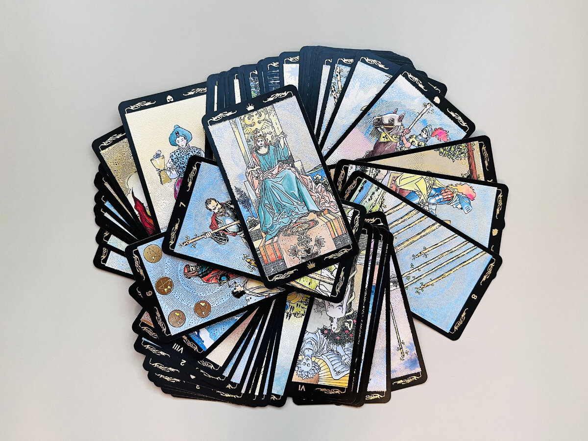 карты Таро