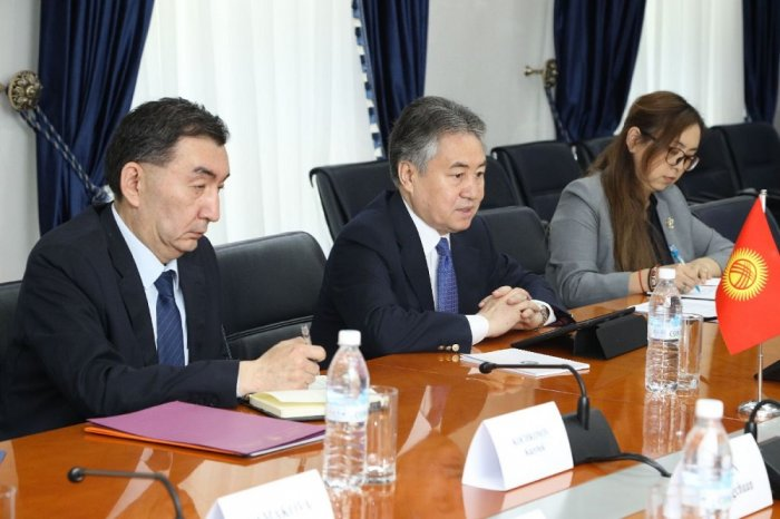Источник фото: mfa.gov.kg