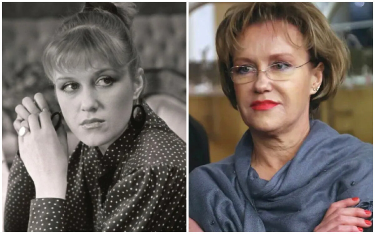 Ирина Розанова с детства мечтала стать актрисой. И у неё всё получилось, пусть и не с первой попытки. Фото: Pinterest