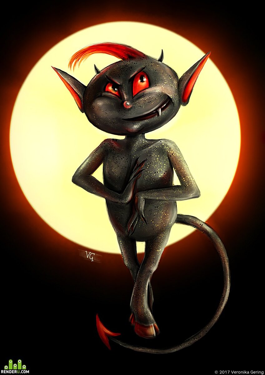 Может он? Картинку взяла в интернете.