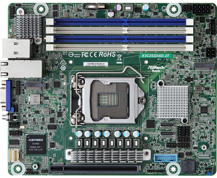 Источник изображений: ASRock Rack