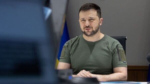   © Фото : пресс-служба президента Украины