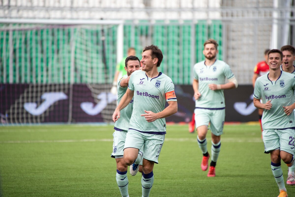    Фото: ФК "Уфа"