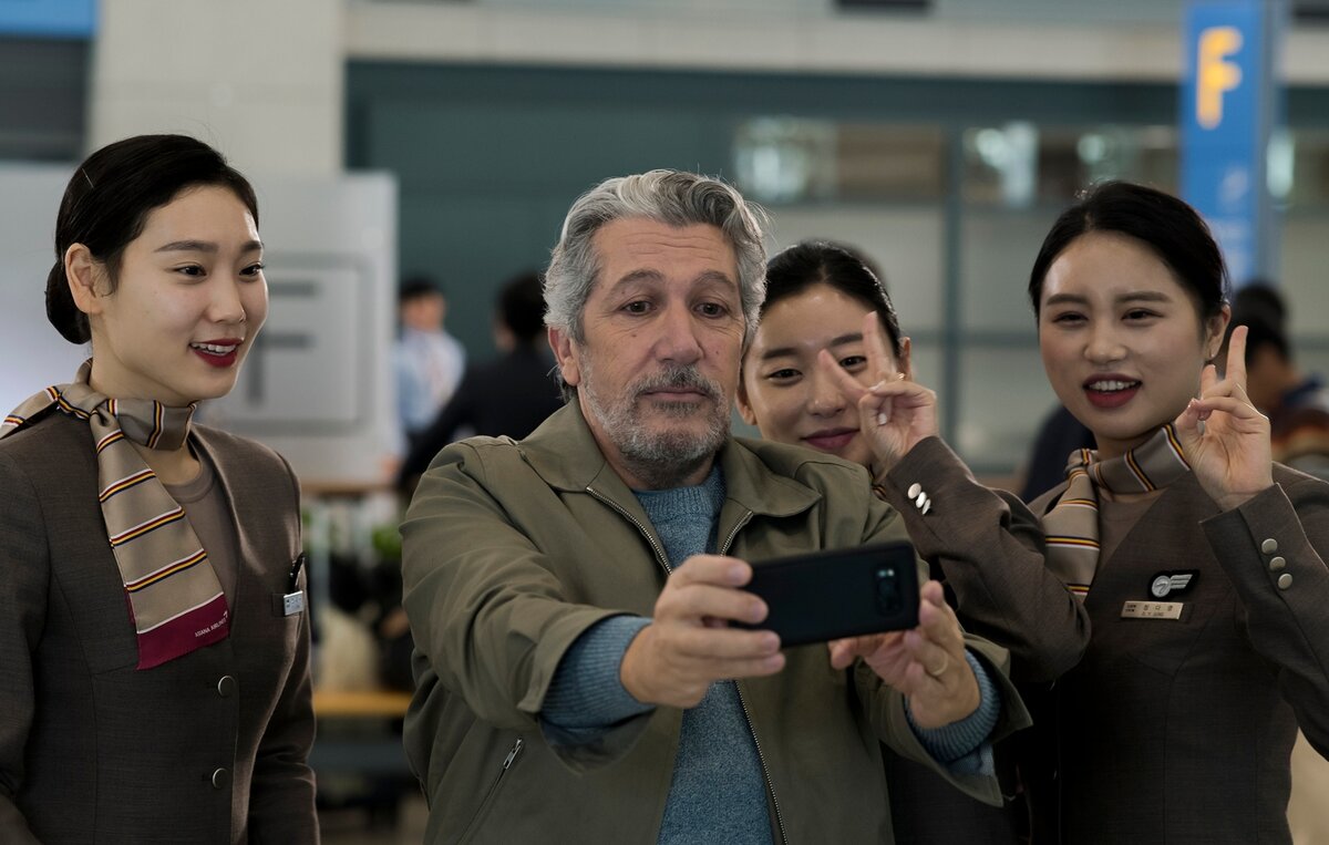 #яздесь #jesuislà. 2019. Режиссер: Эрик Лартиго