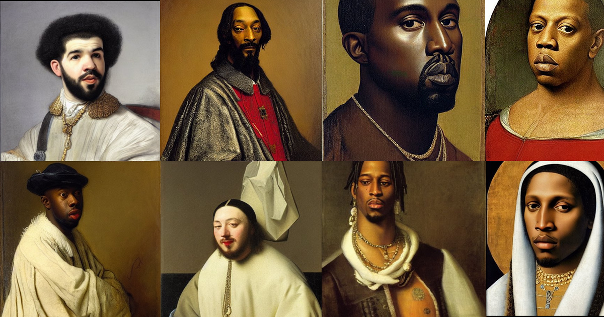 Дрейк, Пост Малон, Трэвис Скотт, Tyler, the Creator, A$AP Rocky,Jay-Z