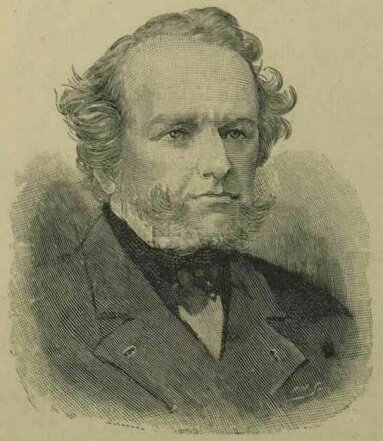 Говард Стаунтон - выдающий английский шахматист и литератор