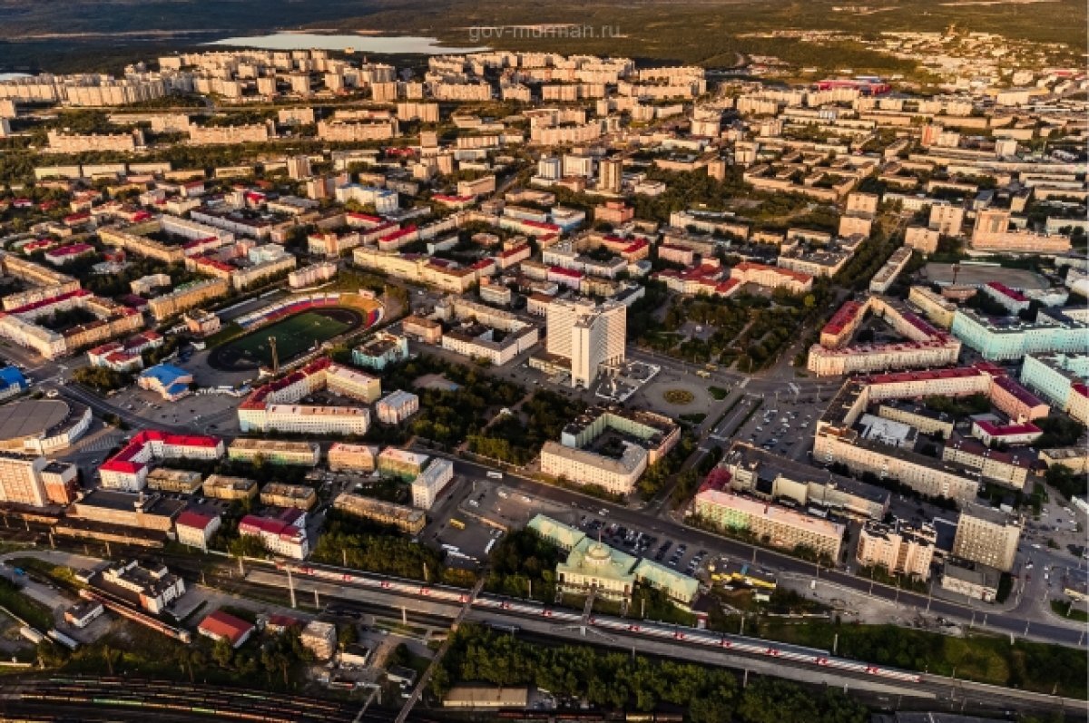    Мурманск стал одним из самых экологичных городов по оценке ВЭБ.РФ