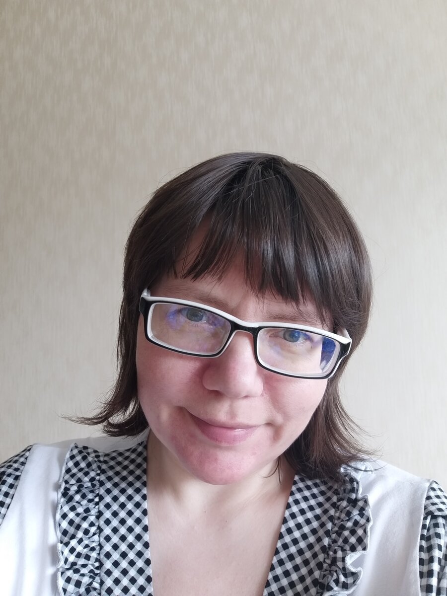 Это я - Ольга Фаныгина :)
