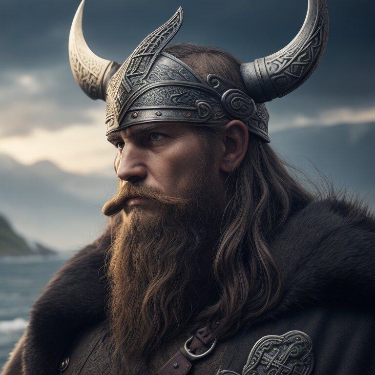 Загадочные и смелые, викинги оставили непередаваемый след в истории и культуре.