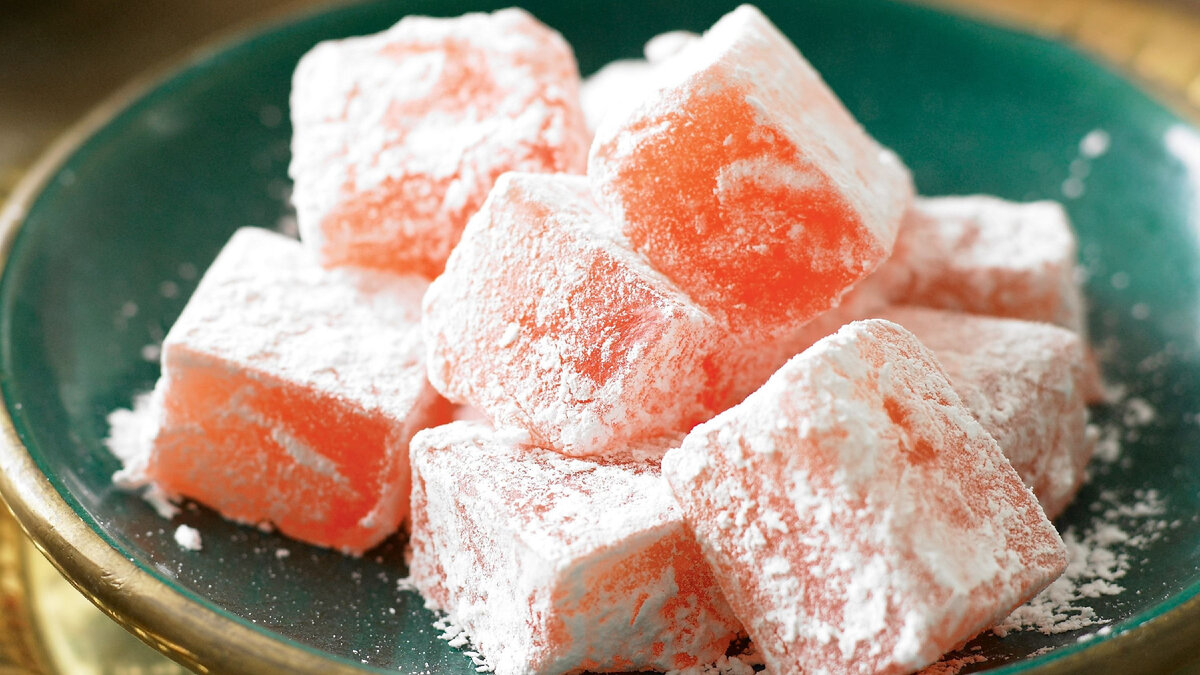 Рахат-лукум