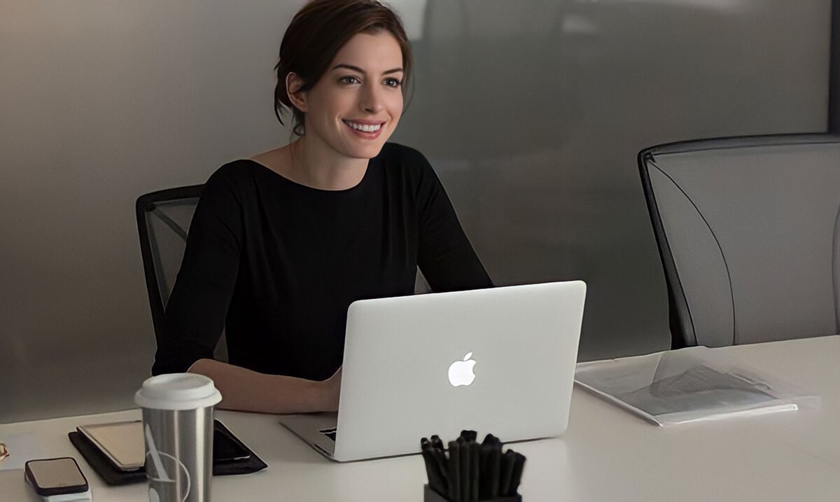 Фильм «Стажер» 2015 год. Яндекс картинки